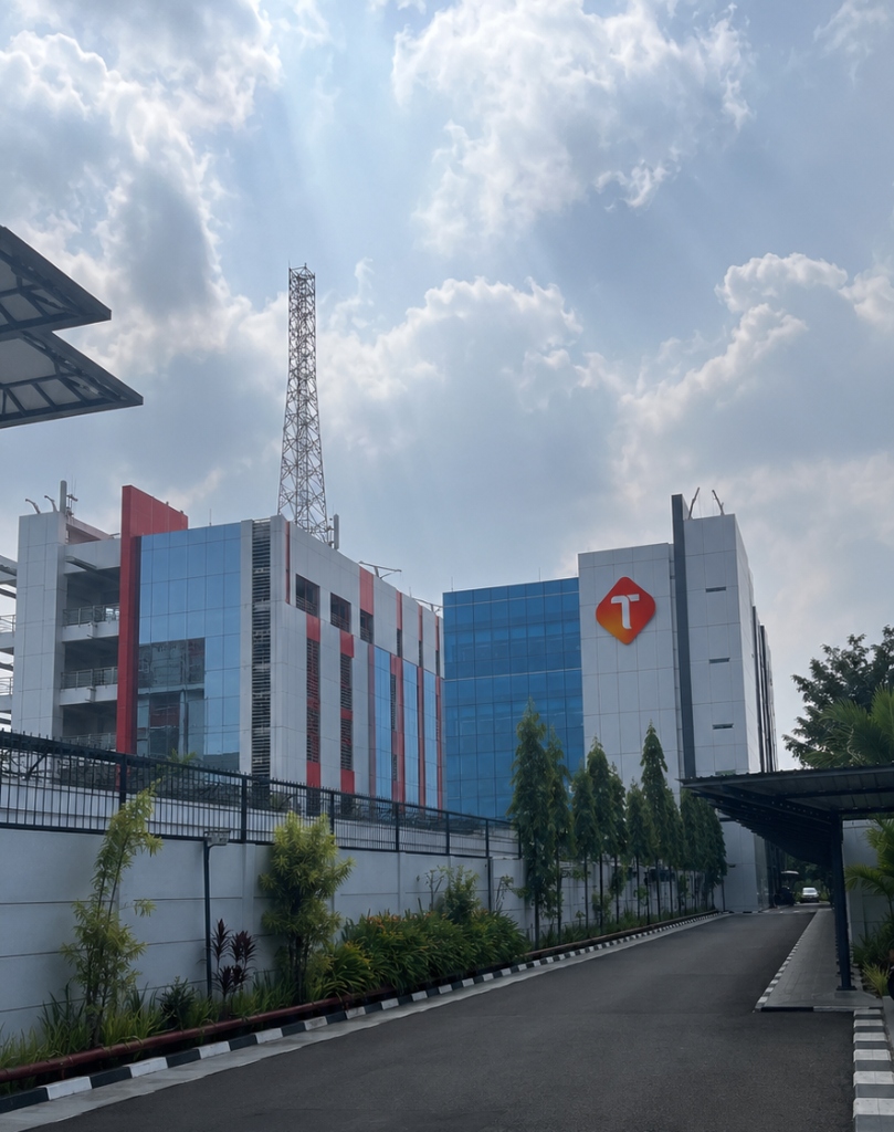 Telkomsel Landmark Tower